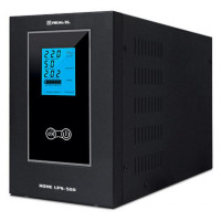 Источник бесперебойного питания REAL-EL HOME UPS-500 (EL122100001)