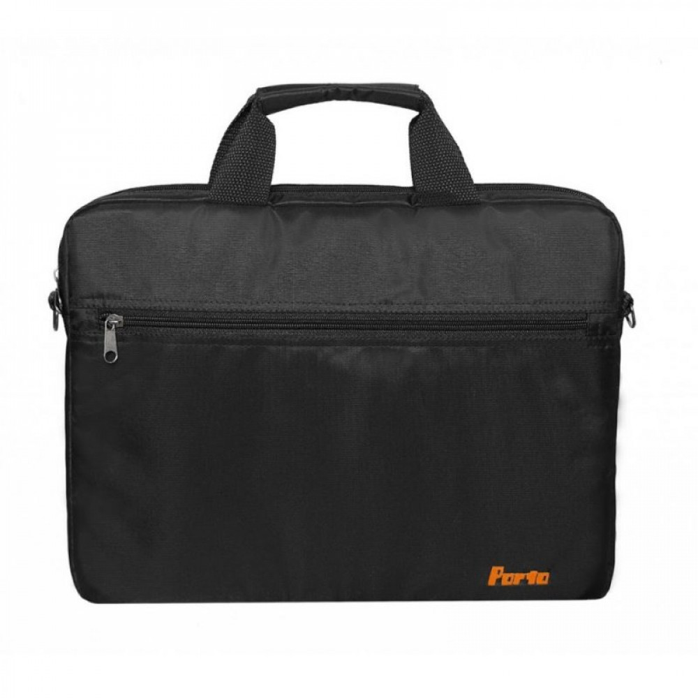 Сумка для ноутбука PORTO 14" PN14 Black (PN14BK)