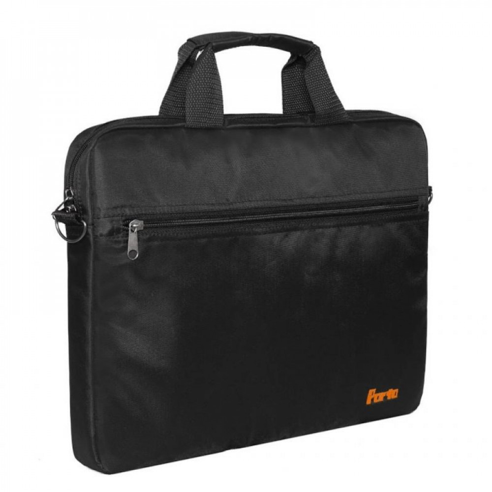 Сумка для ноутбука PORTO 14" PN14 Black (PN14BK)