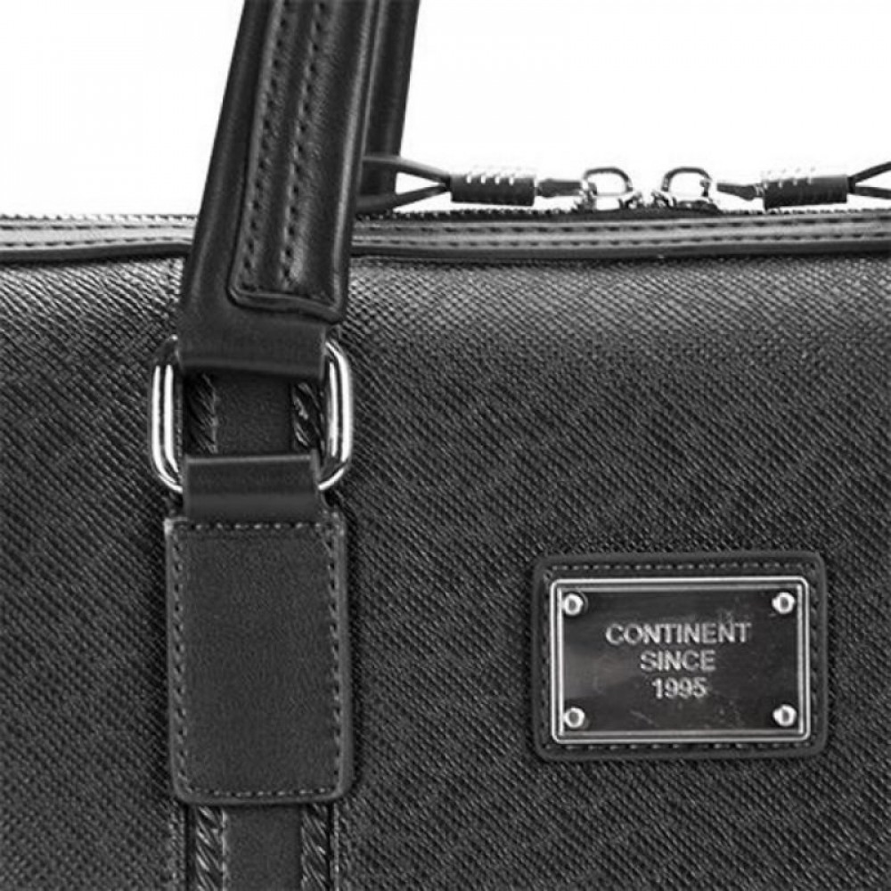 Сумка для ноутбука Continent 15.6" CM-142 BK (CM-142BK)