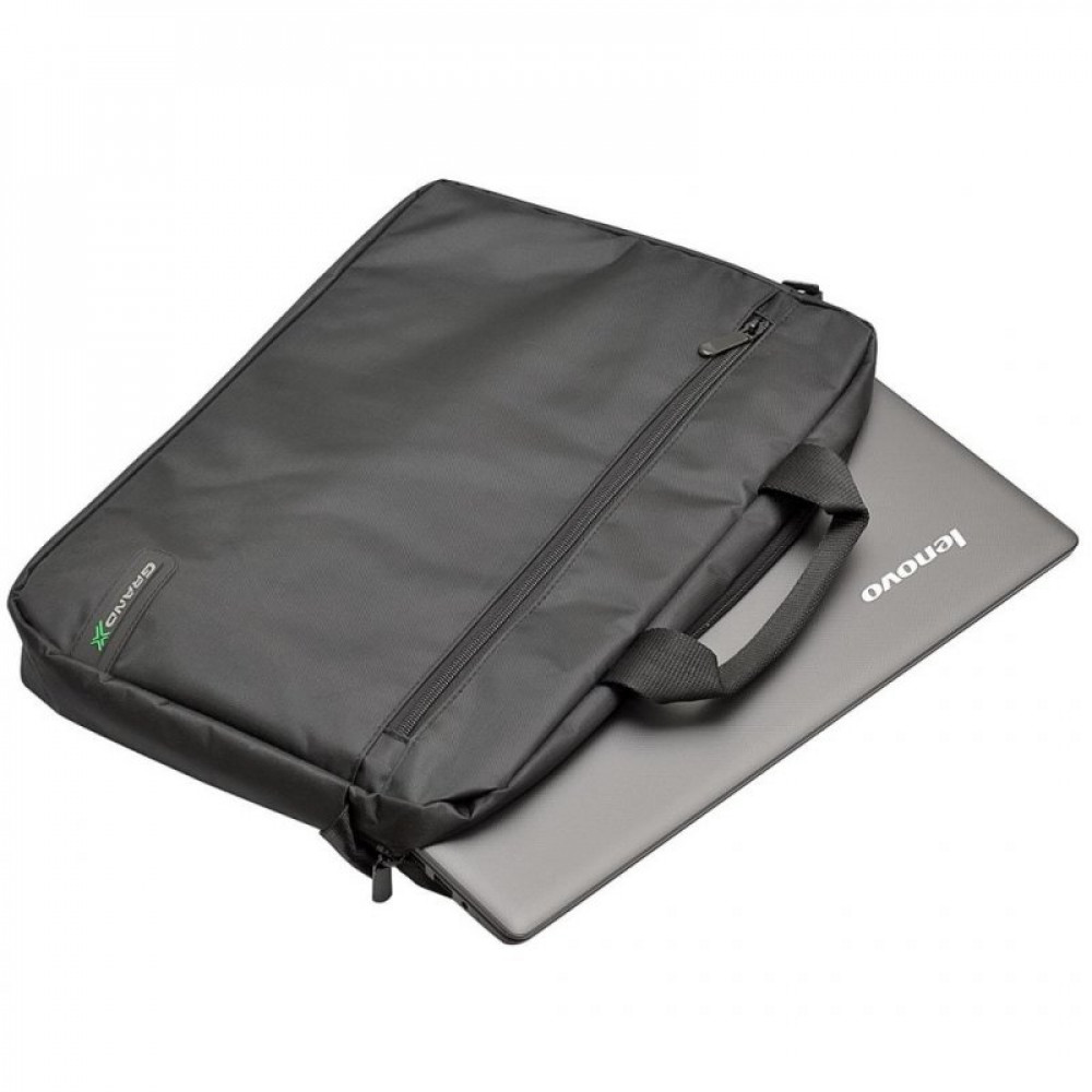 Сумка для ноутбука Grand-X 15.6'' Black (SB-120)