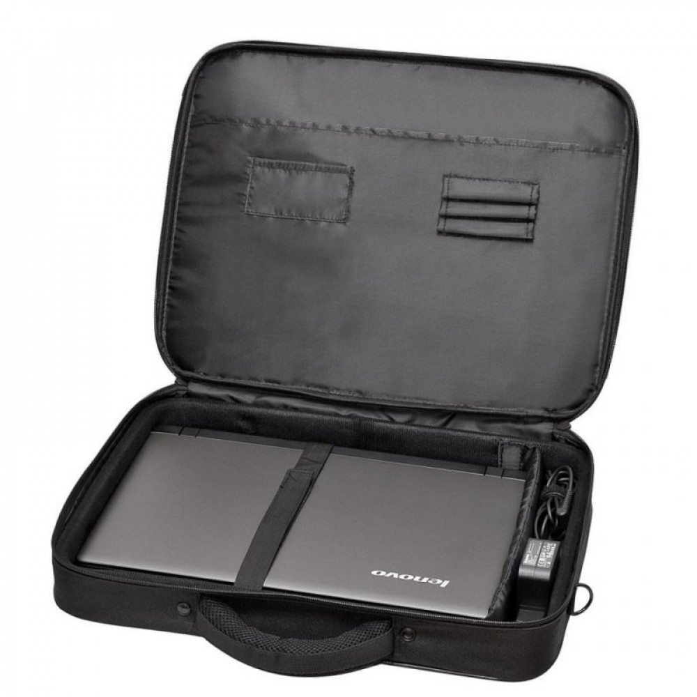 Сумка для ноутбука Grand-X 17.4'' Black (HB-175)