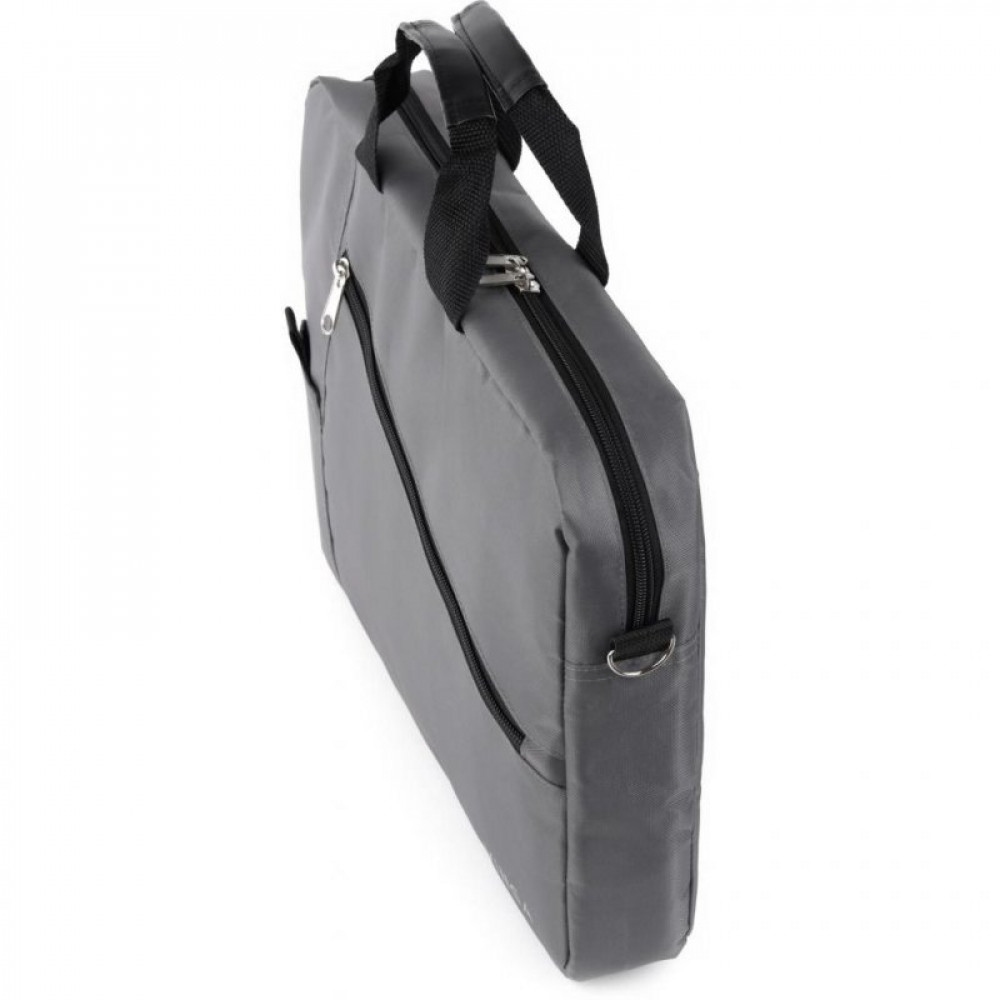 Сумка для ноутбука Vinga 15.6" NB120GR gray (NB120GR)