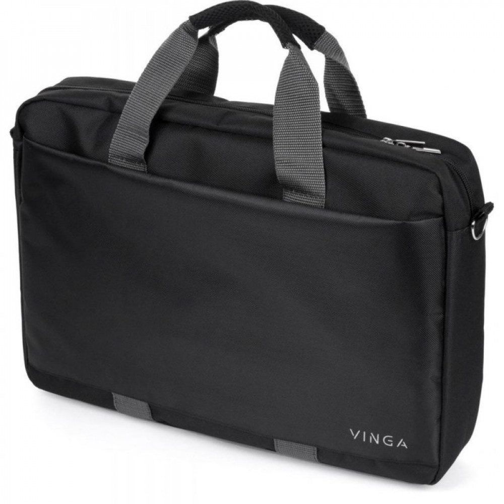Сумка для ноутбука Vinga 15.6" NB170BK black (NB170BK)