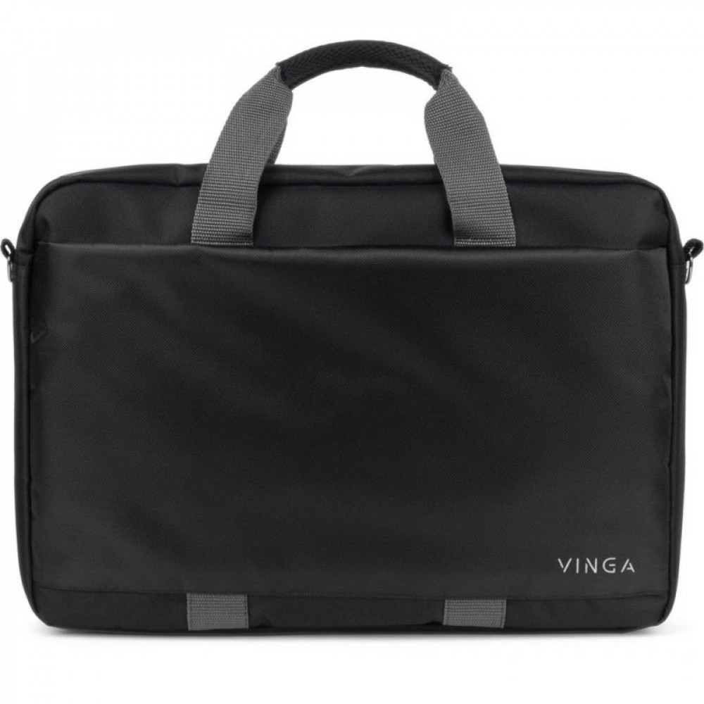 Сумка для ноутбука Vinga 15.6" NB170BK black (NB170BK)