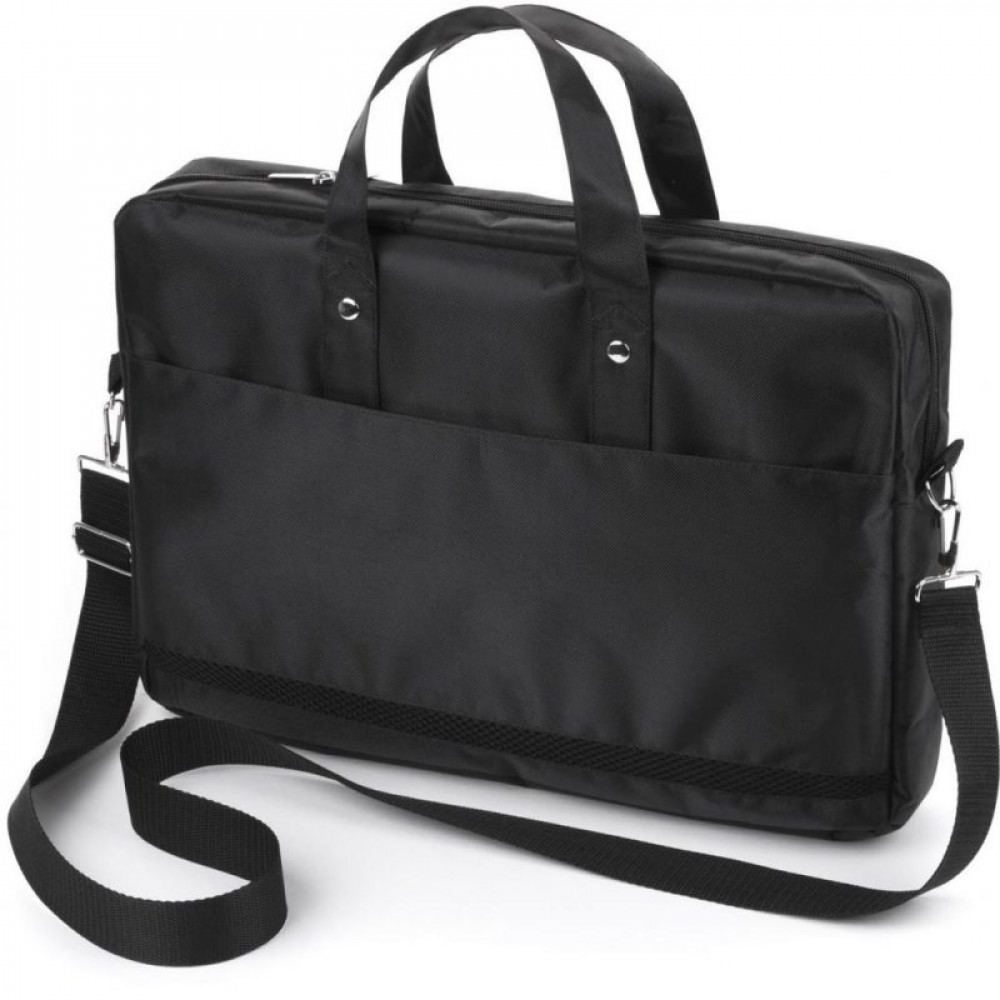 Сумка для ноутбука Vinga 15.6" NB155BK black (NB155BK) Сумка для ноутбука Vinga 15.6" NB155BK black (NB155BK)