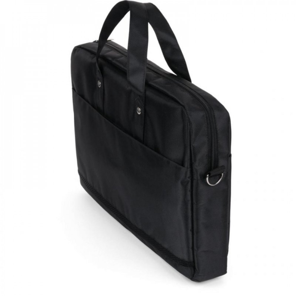 Сумка для ноутбука Vinga 15.6" NB155BK black (NB155BK) Сумка для ноутбука Vinga 15.6" NB155BK black (NB155BK)