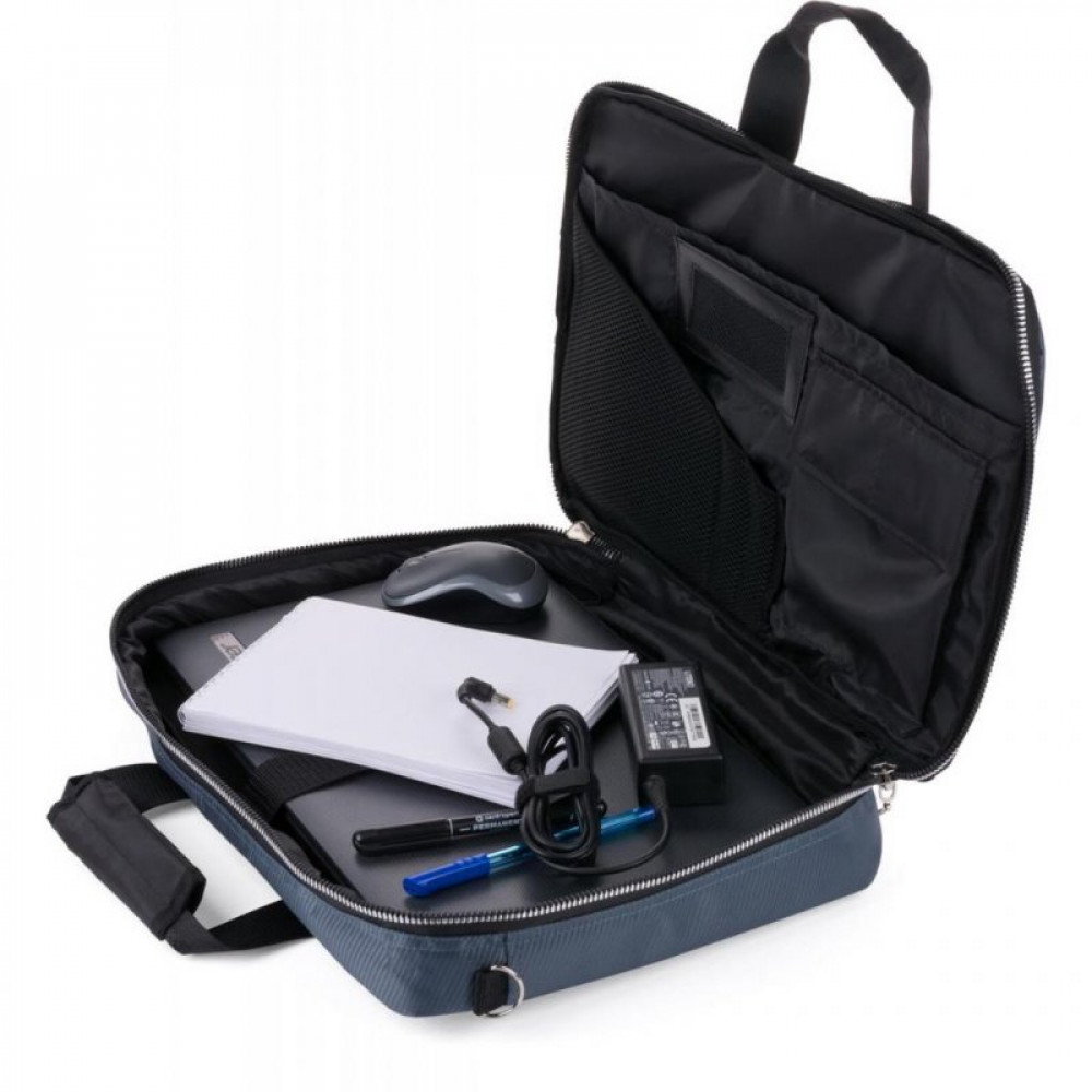 Сумка для ноутбука Vinga 15.6" NB190AN anthracite (NB190AN) Сумка для ноутбука Vinga 15.6" NB190AN anthracite (NB190AN)