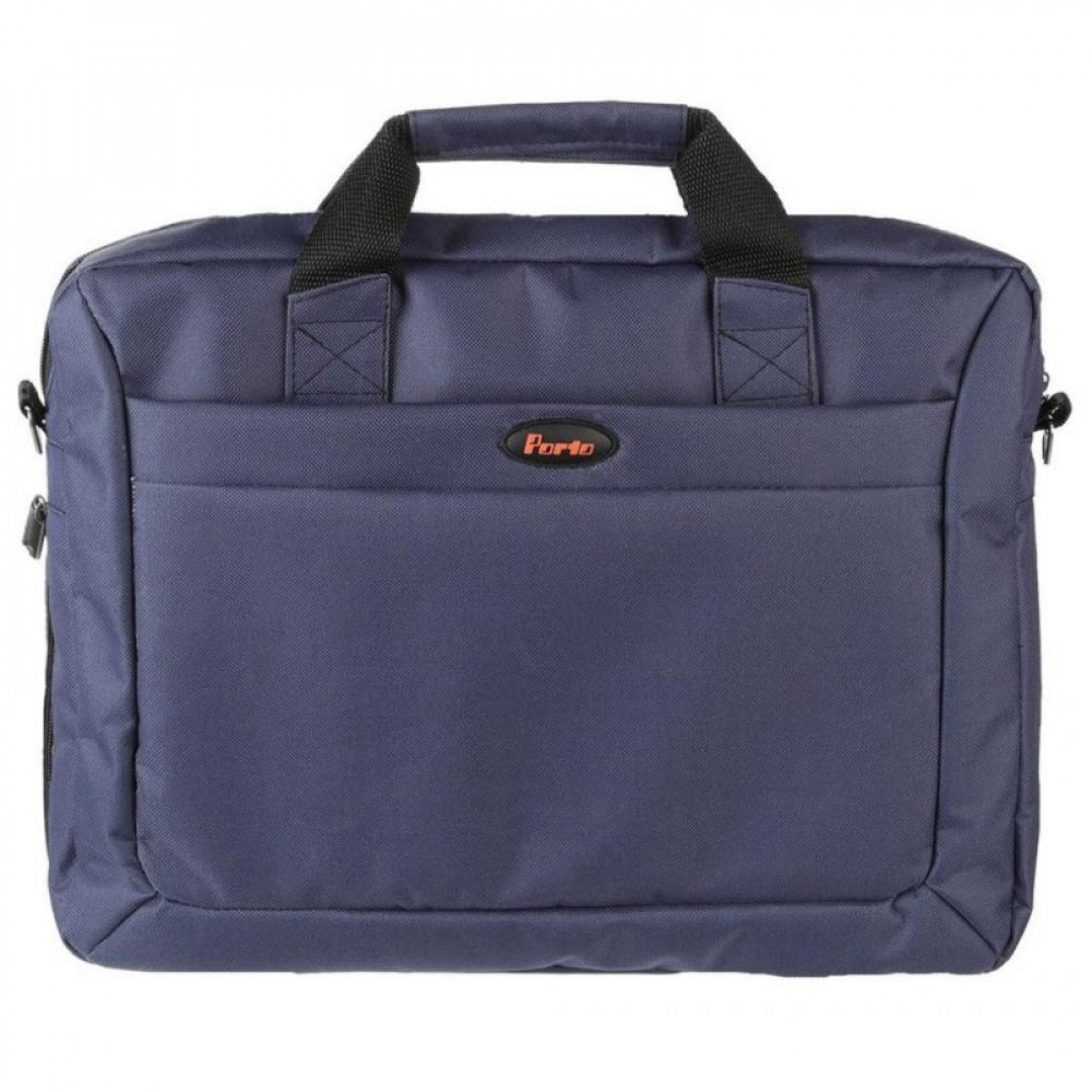 Сумка для ноутбука PORTO 15.6" PN26 Blue (PN26BU)