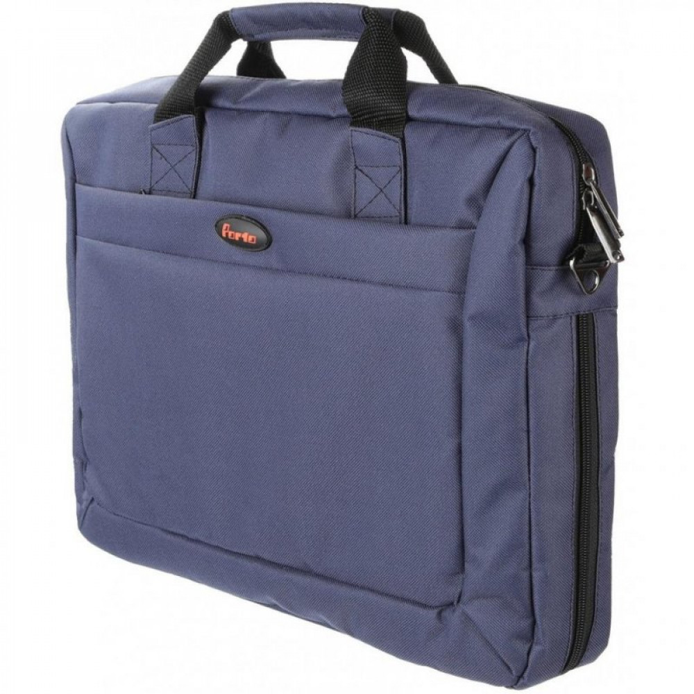 Сумка для ноутбука PORTO 15.6" PN26 Blue (PN26BU)