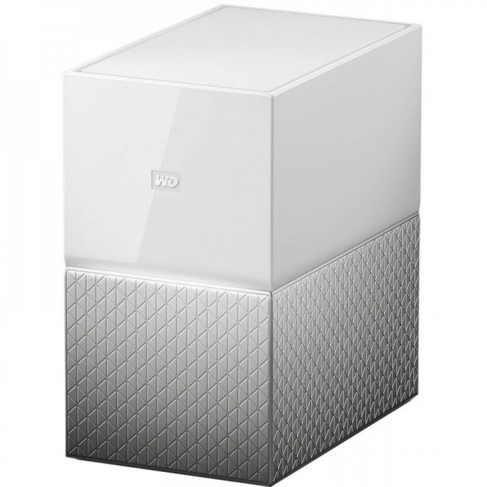 NAS 3.5" 4TB WD (WDBMUT0040JWT-EESN)