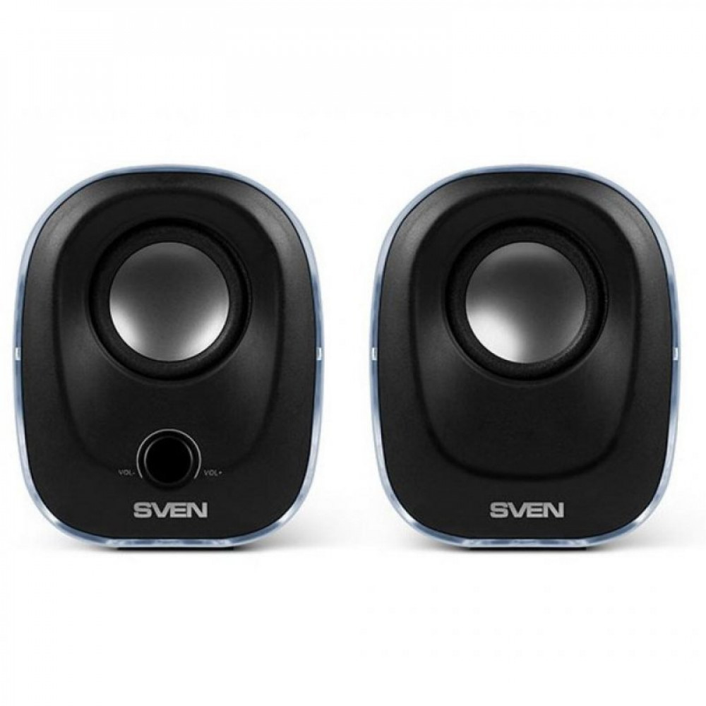 Акустическая система SVEN 330 black