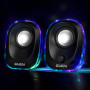 Акустическая система SVEN 330 black