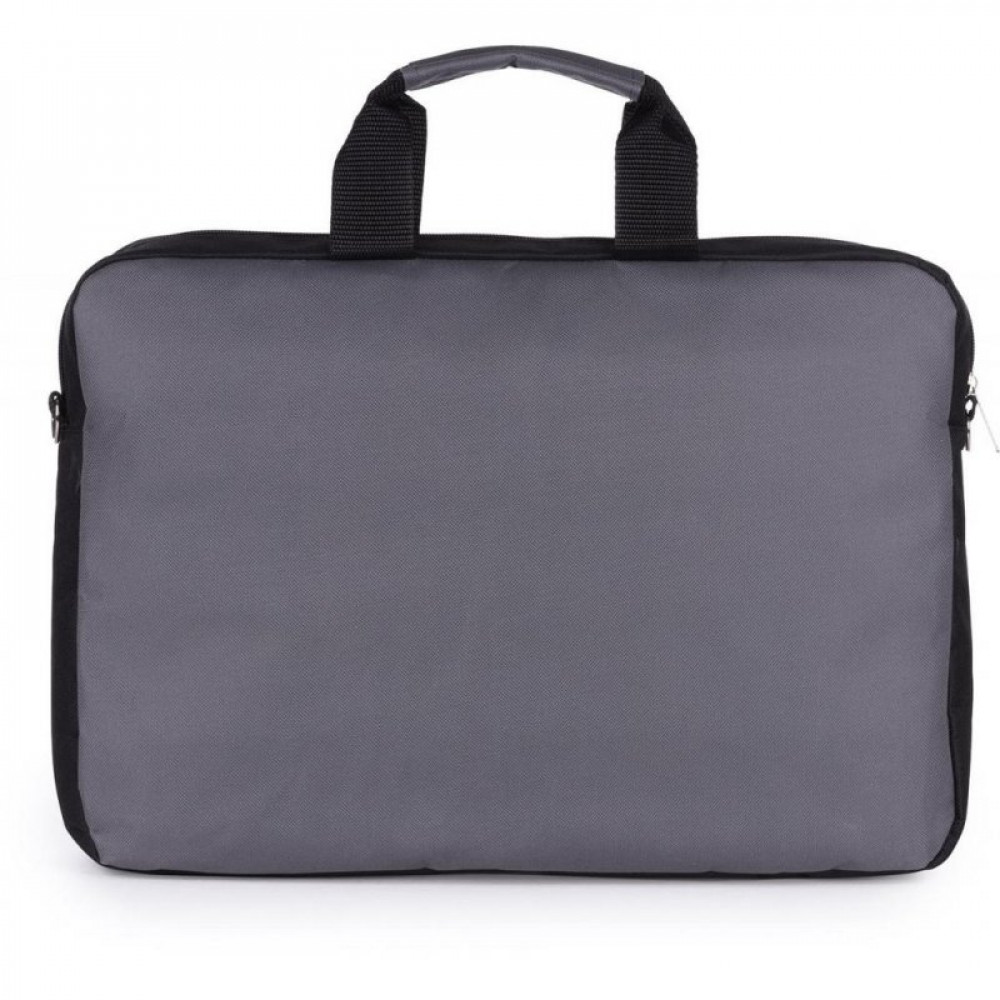 Сумка для ноутбука Vinga 15.6" NB177GB gray-black (NB177GB)