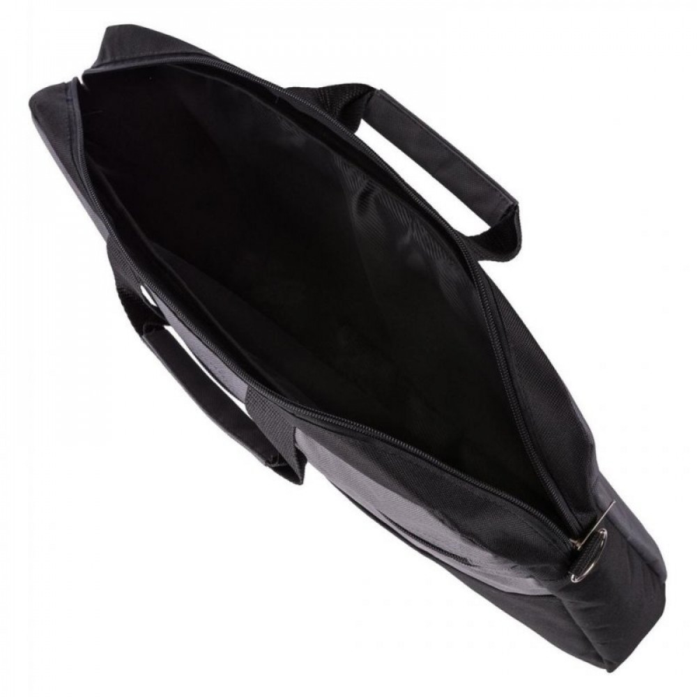 Сумка для ноутбука Vinga 15.6" NB177GB gray-black (NB177GB)