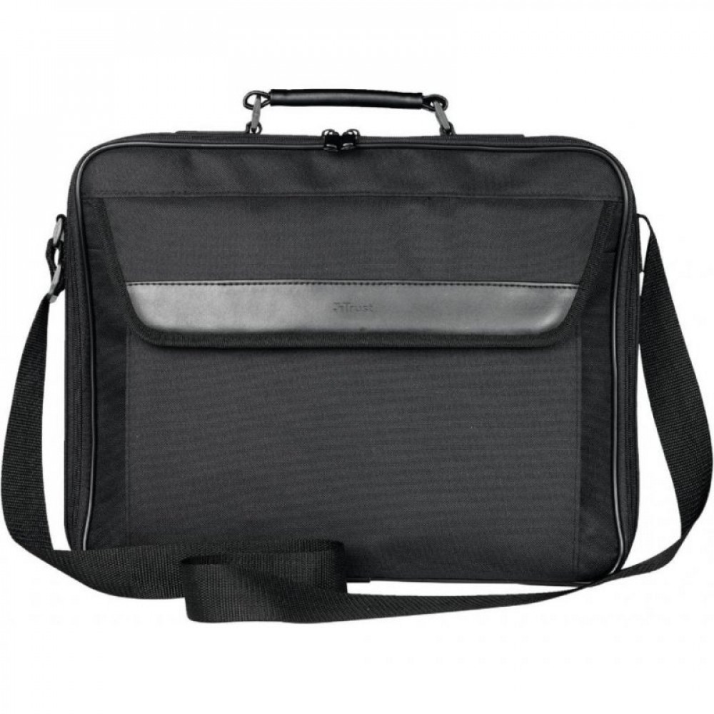 Сумка для ноутбука Trust 16" Atlanta Black (21080)