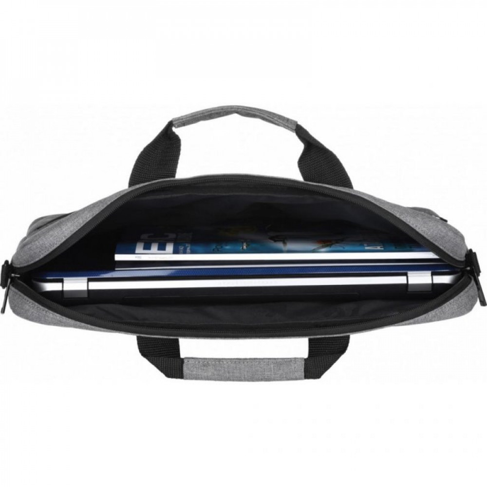 Сумка для ноутбука 2E 16" CBN516 Grey (2E-CBN516GR)