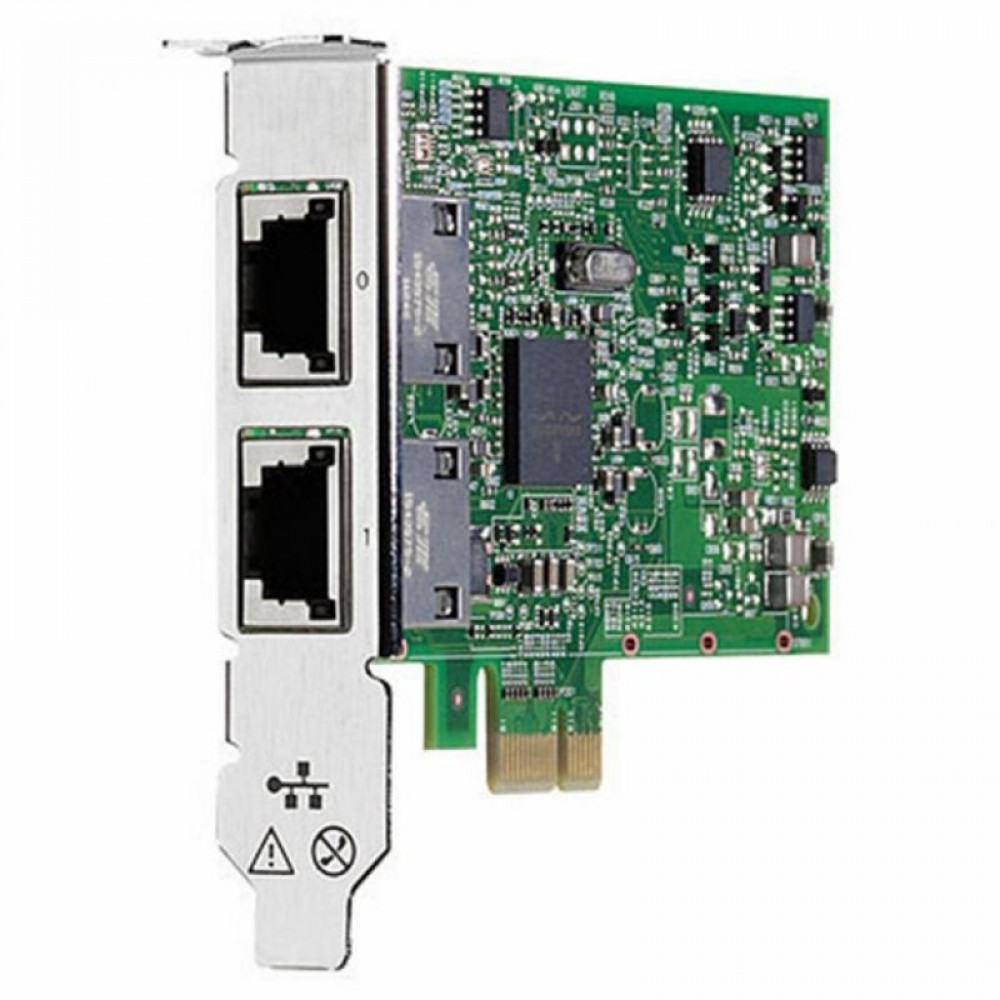 Мережева карта HP 2x1Gb 332T Ethernet (615732-B21)