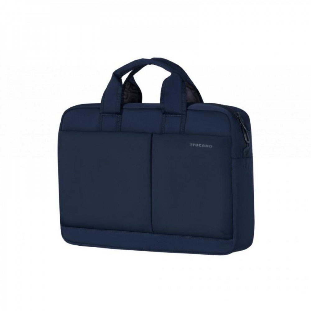 Сумка для ноутбука Tucano 16" Piu Bag blue (BPB15-B) Сумка для ноутбука Tucano 16" Piu Bag blue (BPB15-B)