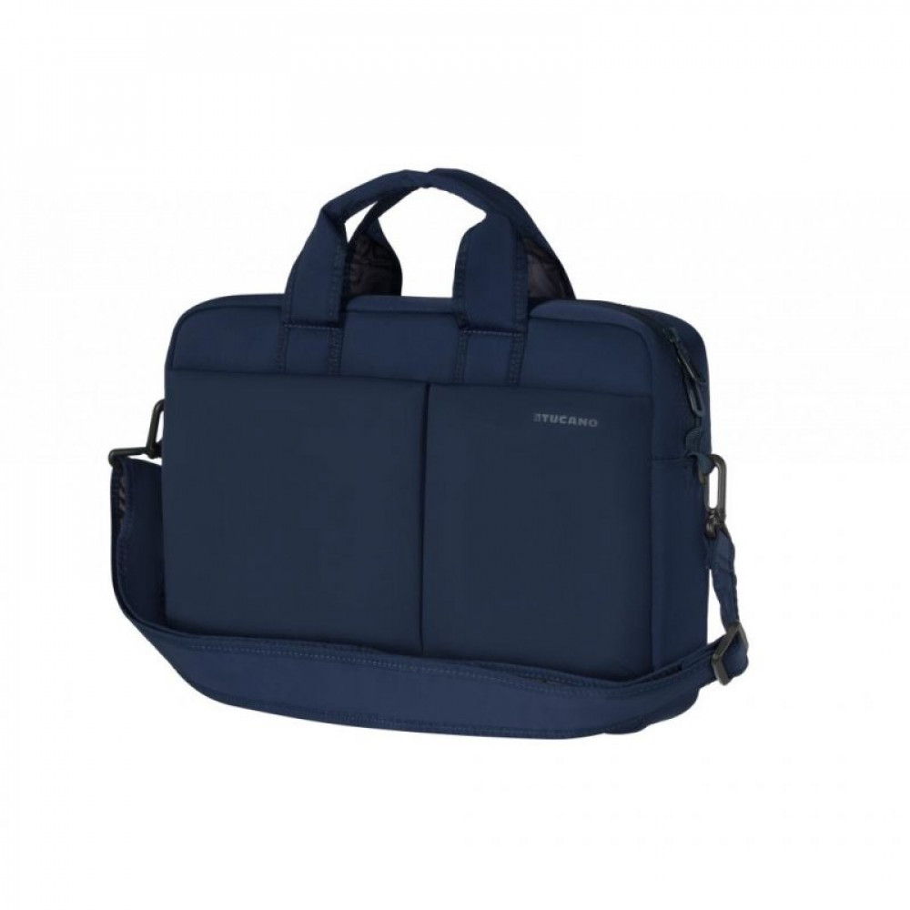 Сумка для ноутбука Tucano 16" Piu Bag blue (BPB15-B) Сумка для ноутбука Tucano 16" Piu Bag blue (BPB15-B)