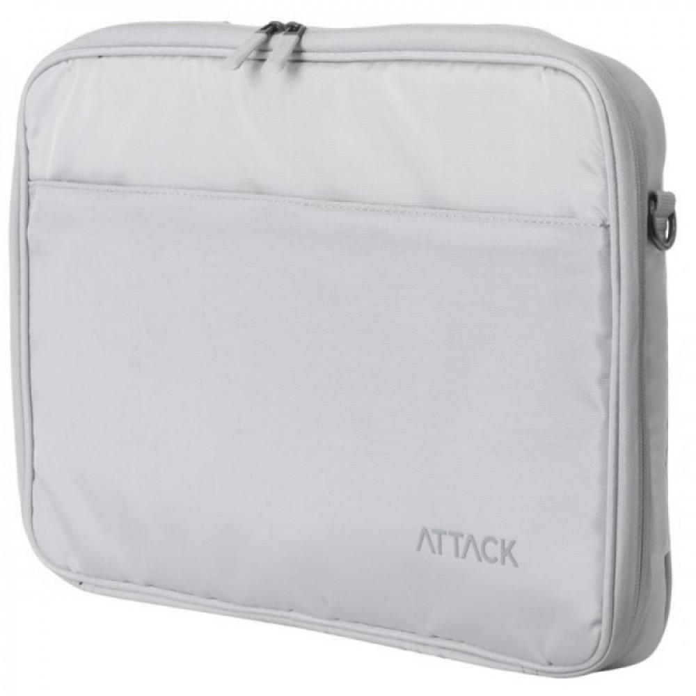 Сумка для ноутбука ATTACK 15.6" Universal Grey (ATK10323)