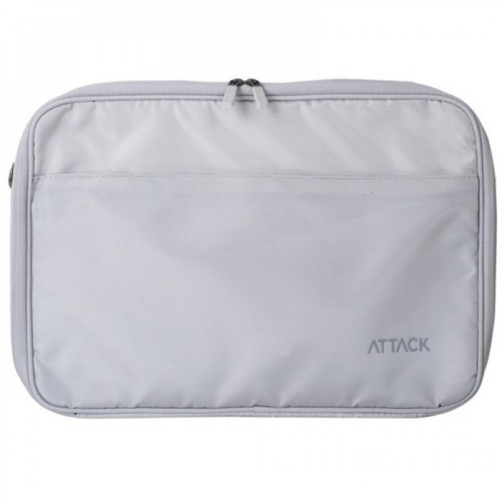 Сумка для ноутбука ATTACK 15.6" Universal Grey (ATK10323)