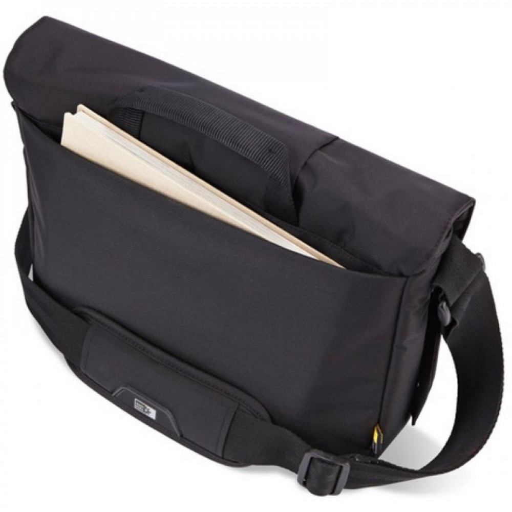 Сумка для ноутбука CASE LOGIC 11.6" Messenger MLM-111 Black (3201620) Сумка для ноутбука CASE LOGIC 11.6" Messenger MLM-111 Black (3201620)