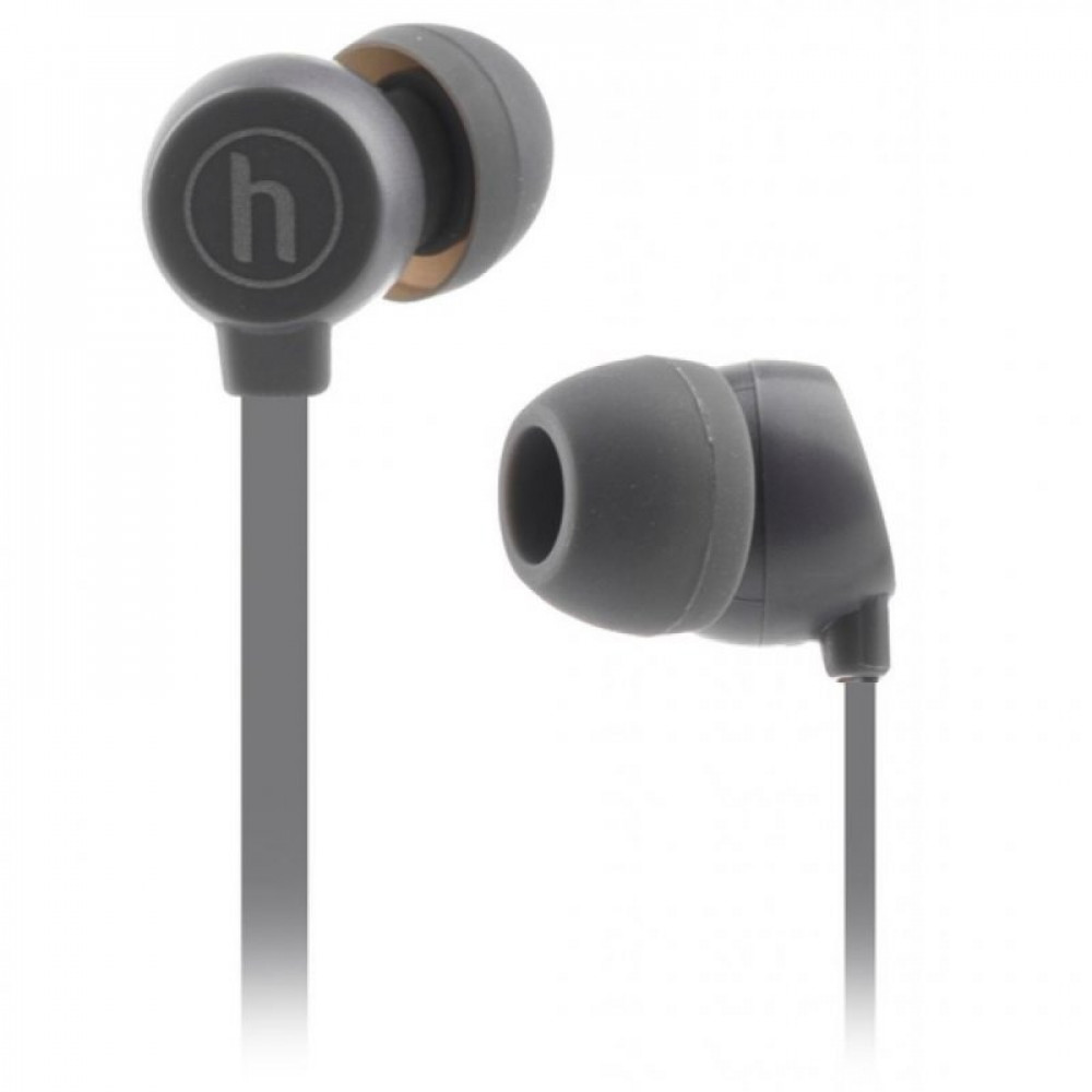 Навушники Hapollo EP-1010 Grey