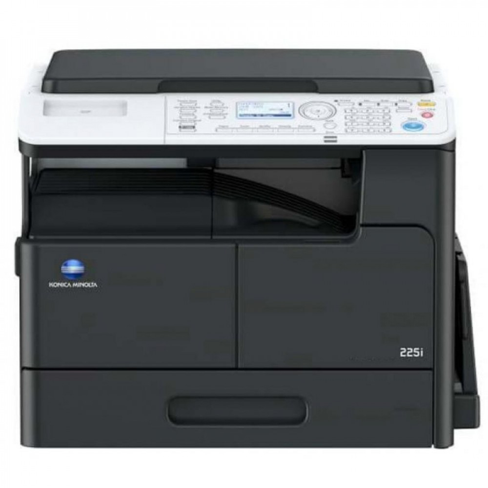 Многофункциональное устройство KONICA MINOLTA ineo 226 (in225SET01)