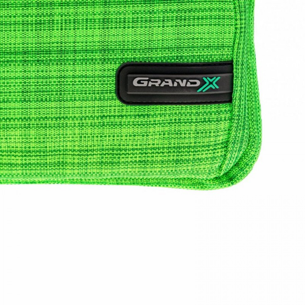 Сумка для ноутбука Grand-X 15.6'' SB-139X-Green (SB-139XG)