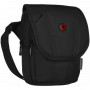 Сумка для ноутбука Wenger 10" Flapover Crossbody Bag, BC High, Black (610176) Сумка для ноутбука Wenger 10" Flapover Crossbody Bag, BC High, Black (610176)