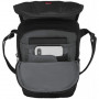 Сумка для ноутбука Wenger 10" Flapover Crossbody Bag, BC High, Black (610176) Сумка для ноутбука Wenger 10" Flapover Crossbody Bag, BC High, Black (610176)