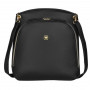 Сумка для ноутбука Wenger 10" Crossbody Tote, LeaSophie, Black (610189) Сумка для ноутбука Wenger 10" Crossbody Tote, LeaSophie, Black (610189)