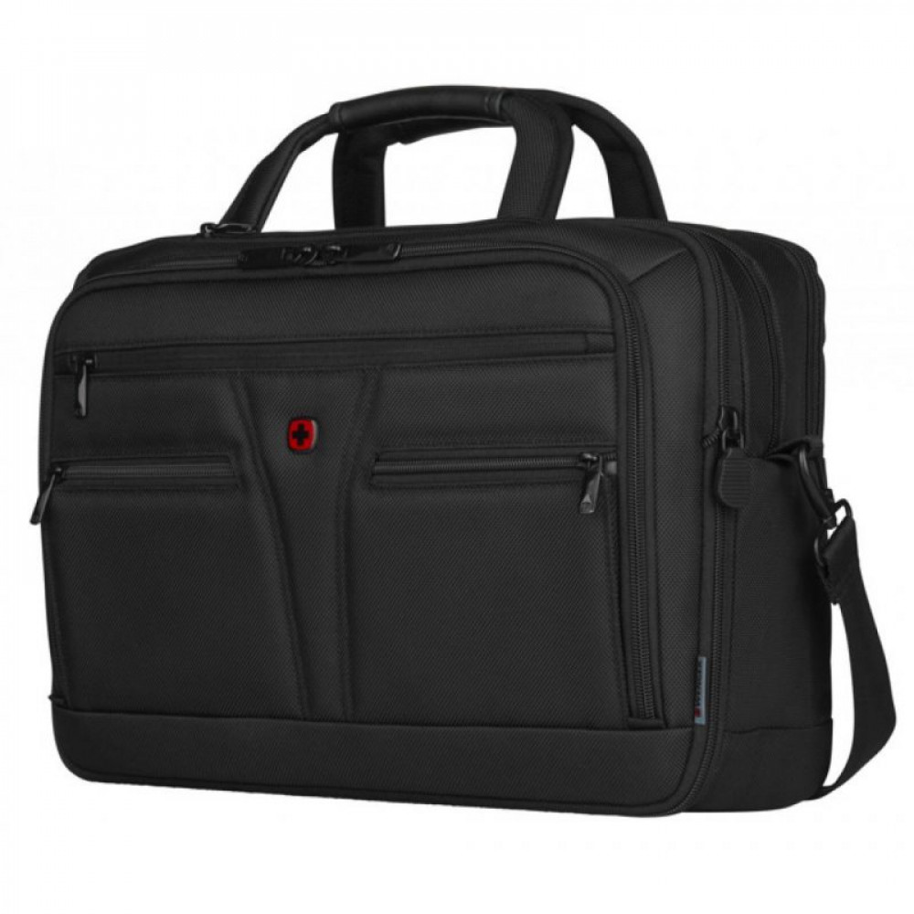 Сумка для ноутбука Wenger 16" BC Star Black (606465) Сумка для ноутбука Wenger 16" BC Star Black (606465)