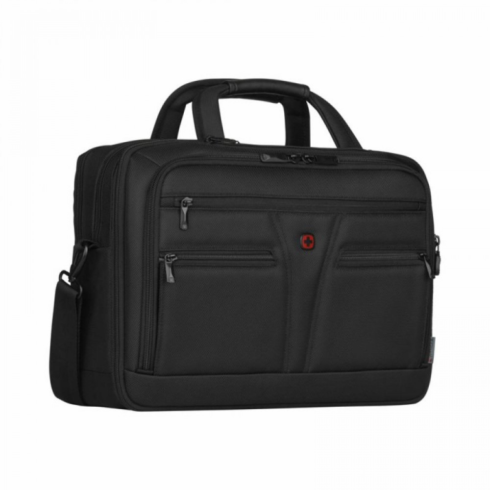 Сумка для ноутбука Wenger 16" BC Star Black (606465) Сумка для ноутбука Wenger 16" BC Star Black (606465)