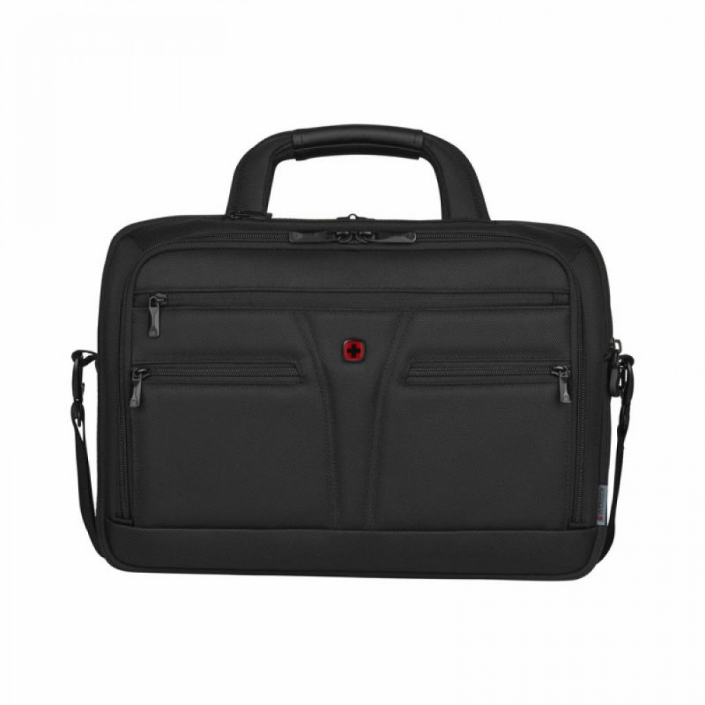 Сумка для ноутбука Wenger 16" BC Star Black (606465) Сумка для ноутбука Wenger 16" BC Star Black (606465)