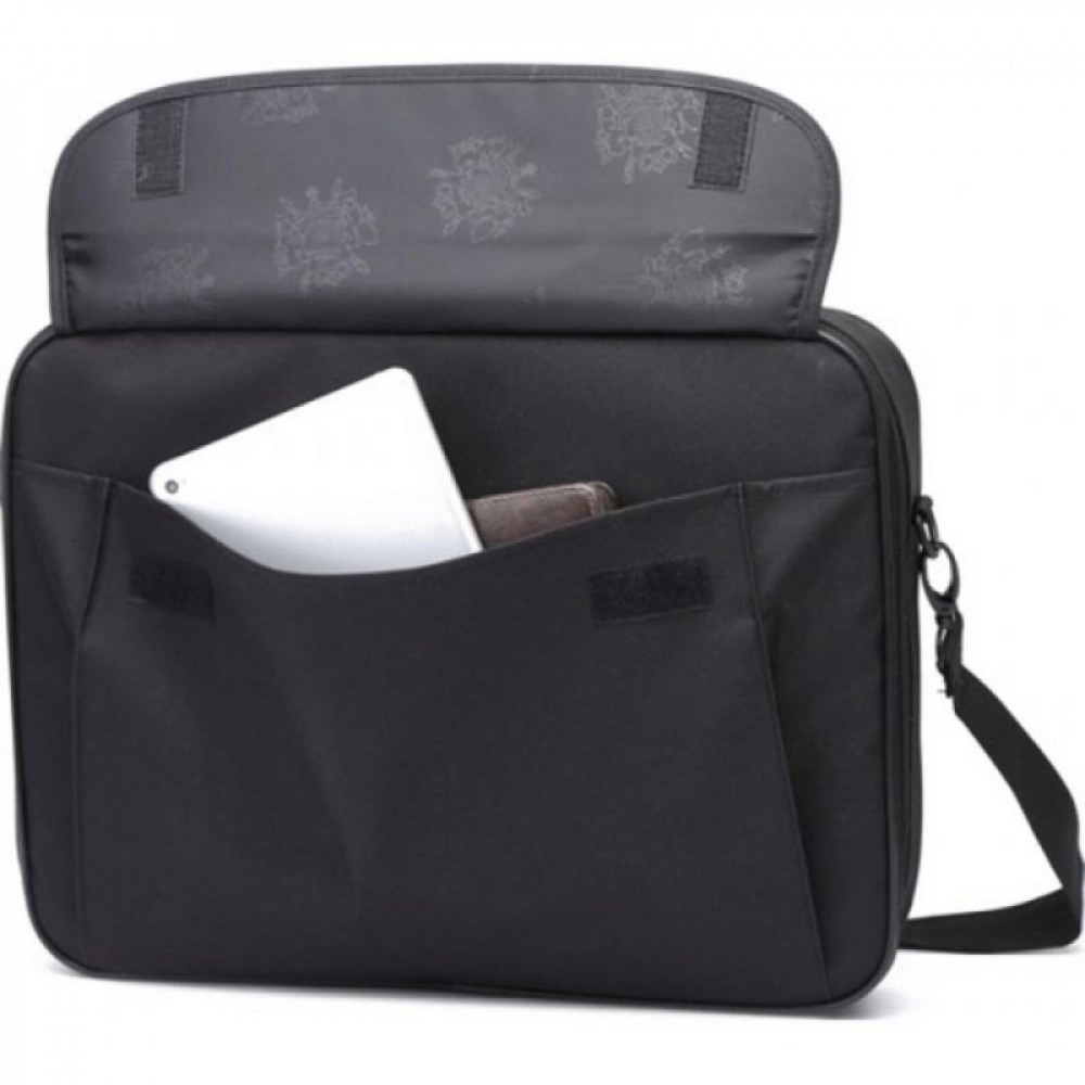 Сумка для ноутбука Continent 15.6" CC-089 BK (CC-089BK)