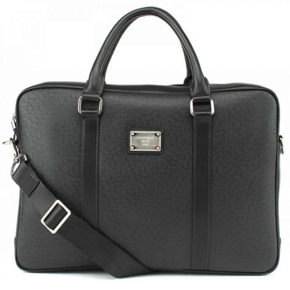 Сумка для ноутбука Continent 15.6" CM-122 Black (CM-122Black)