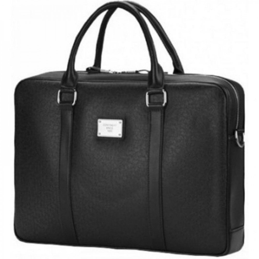 Сумка для ноутбука Continent 15.6" CM-122 Black (CM-122Black)