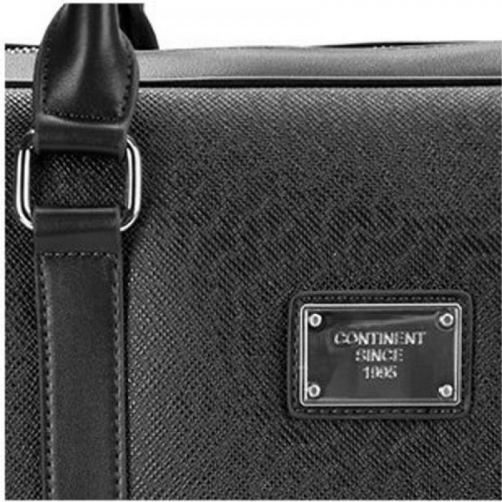 Сумка для ноутбука Continent 15.6" CM-122 Black (CM-122Black)