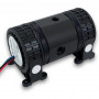 Помпа для СВО EKWB EK-XTOP Revo Dual D5 PWM Serial - (incl. 2x pump) (3831109843192)