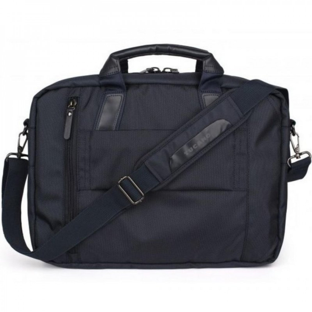 Сумка для ноутбука Tucano 15.6" Profilo Premium Bag, black (BLAPPR2)