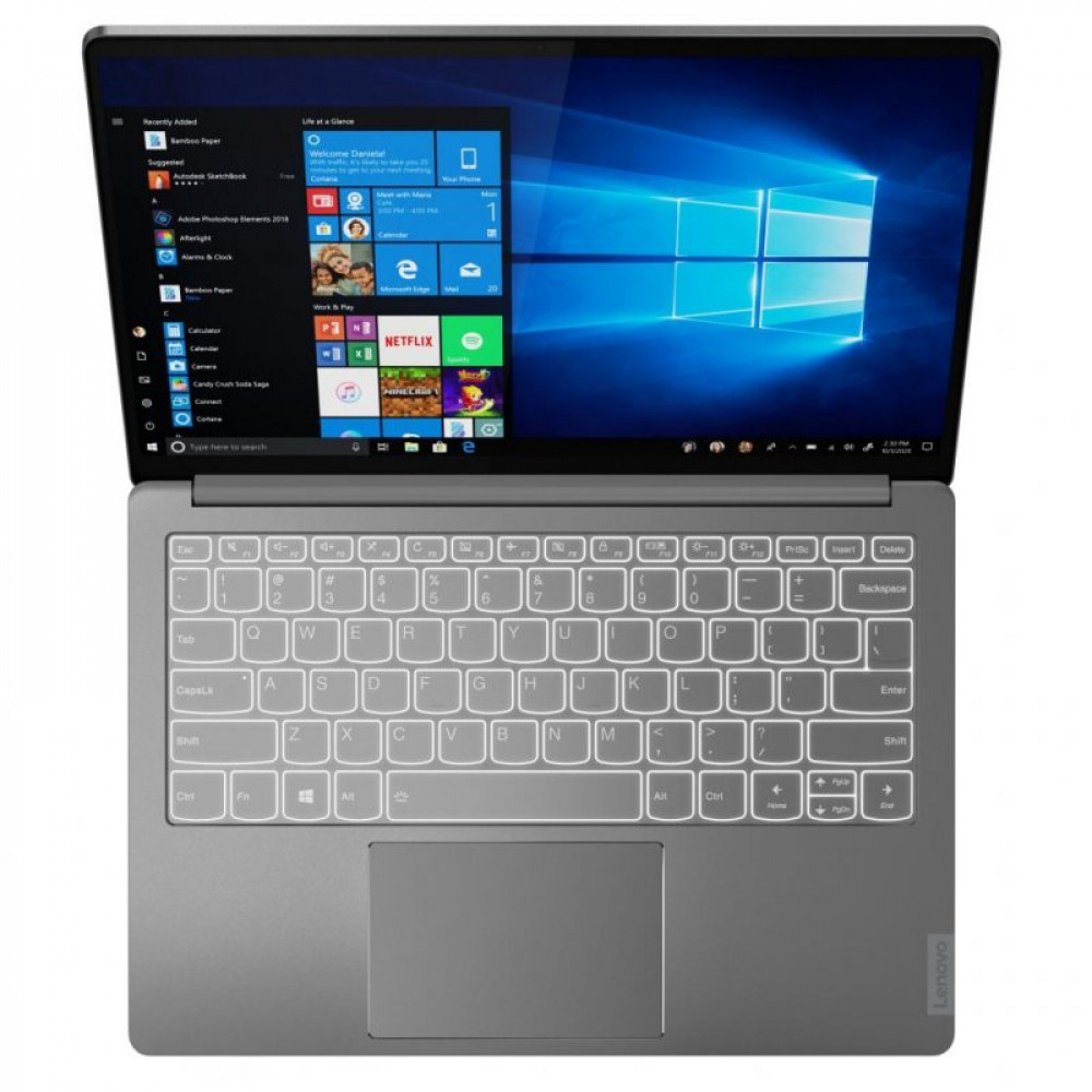 Ноутбук Lenovo IdeaPad S540-13IML (81XA009BRA)