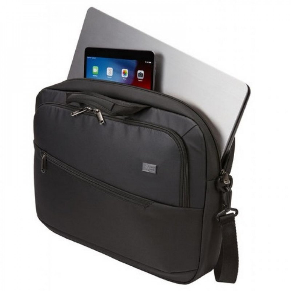 Сумка для ноутбука CASE LOGIC 15.6'' Propel Attache PROPA-116 Black) (3204527)