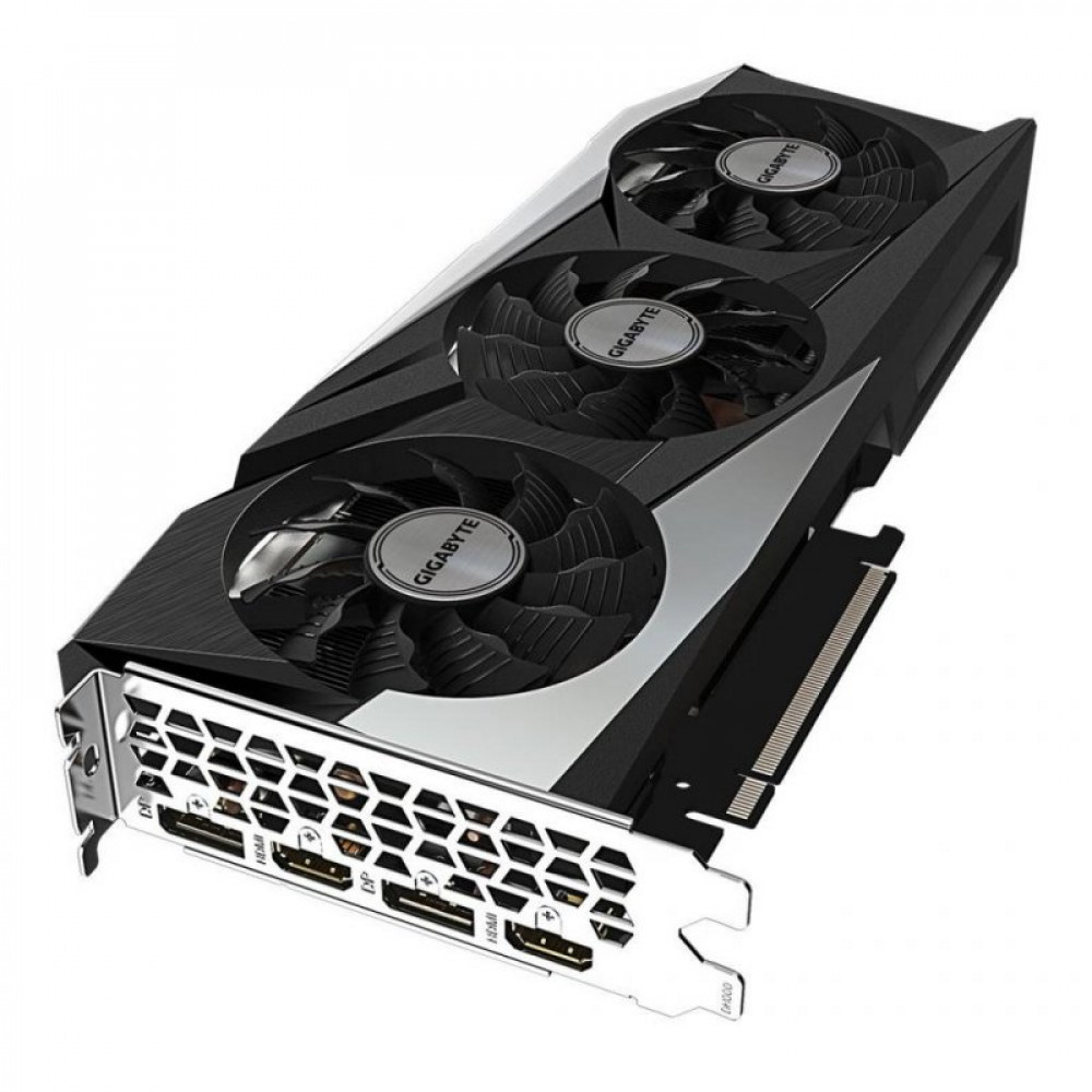 Видеокарта GIGABYTE GeForce RTX3060 12Gb GAMING OC (GV-N3060GAMING OC-12GD)