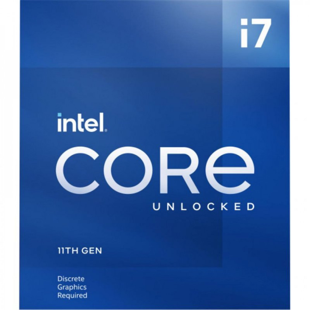 Процессор INTEL Core i7 11700KF (BX8070811700KF)
