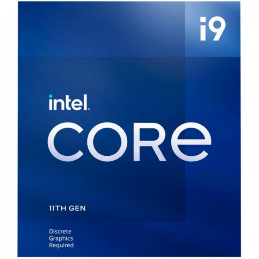 Процессор INTEL Core i9 11900KF (BX8070811900KF)