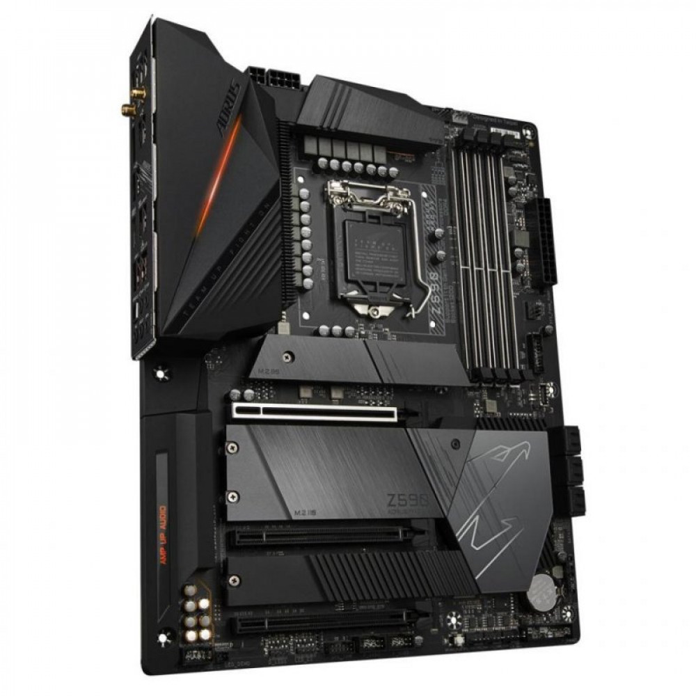 Материнська плата GIGABYTE Z590 AORUS PRO AX