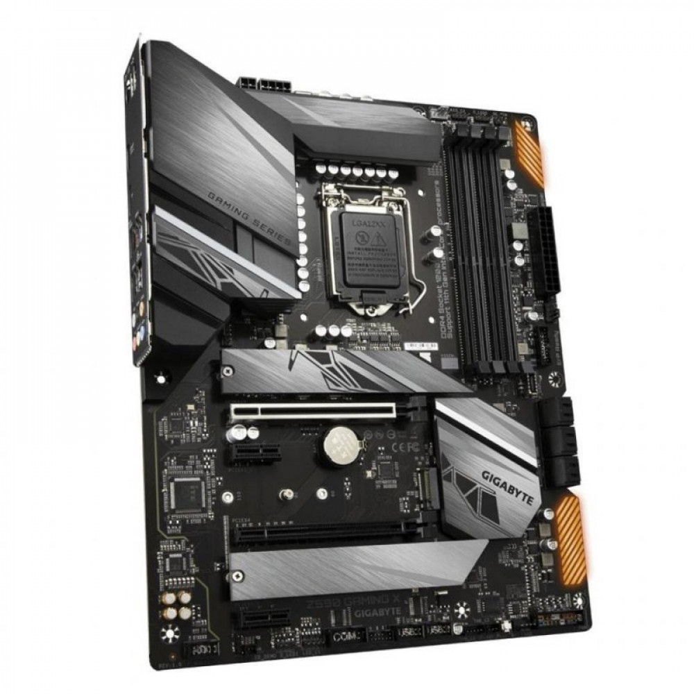 Материнська плата GIGABYTE Z590 GAMING X