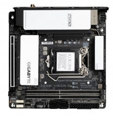 Материнская плата GIGABYTE Z590I VISION D